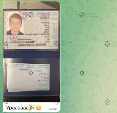 Успешные отзывы клиентов по визам